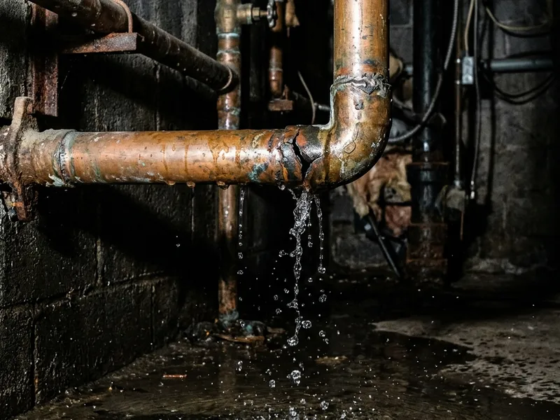 Leak Detection & Repair Plumber in Burton, MI